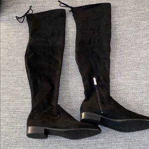 *NWOT* Marc Fisher Humor Over the Knee Boots